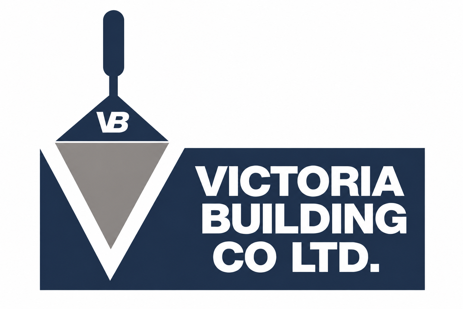 Victoria Building Company Logo